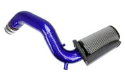 HPS Performance Air Intake - 2019-2021 Hyundai Veloster 1.6L Turbo - Blue (827-678BL)