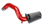 HPS Performance Air Intake - 2019-2021 Hyundai Veloster 1.6L Turbo - Red (827-678R)