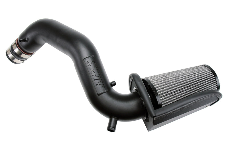 HPS Performance Air Intake - 2019-2021 Hyundai Veloster 1.6L Turbo - Black (827-678WB)