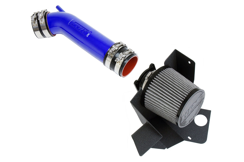 HPS Performance Air Intake - 2003-2007 Infiniti G35 Coupe 3.5L V6 - Blue (827-679BL)