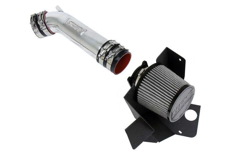 HPS Performance Air Intake - 2003-2007 Infiniti G35 Coupe 3.5L V6 - Polished (827-679P)