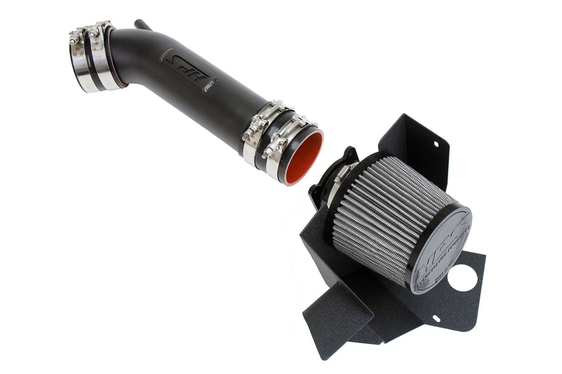 HPS Performance Air Intake - 2003-2007 Infiniti G35 Coupe 3.5L V6 - Black (827-679WB)