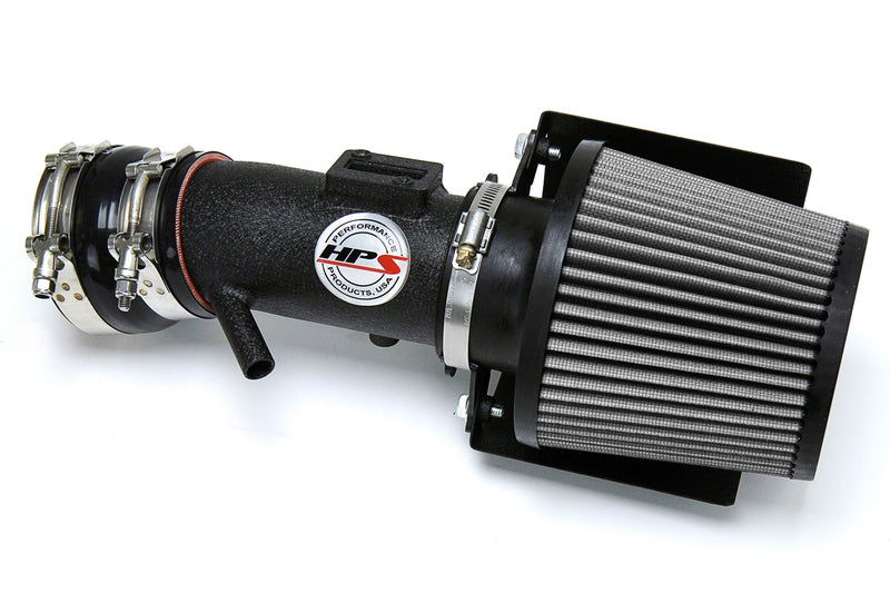 HPS Performance Air Intake - Black (827-680WB)