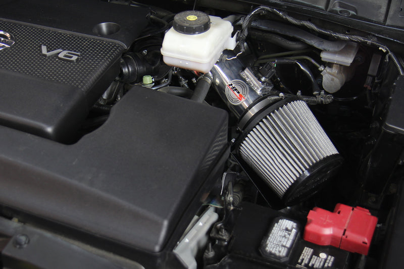 HPS Performance Air Intake - Black (827-680WB)