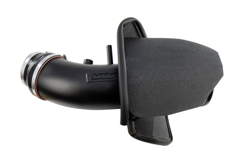HPS Performance Air Intake - 2019-2023 Dodge Charger SRT Hellcat 6.2L V8 Supercharged - Black (827-681WB)