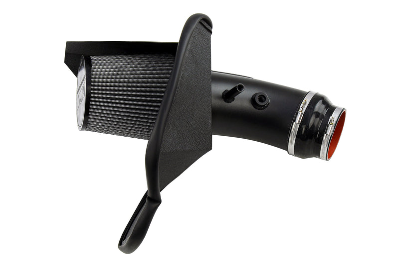 HPS Performance Air Intake - 2019-2023 Dodge Charger SRT Hellcat 6.2L V8 Supercharged - Black (827-681WB)