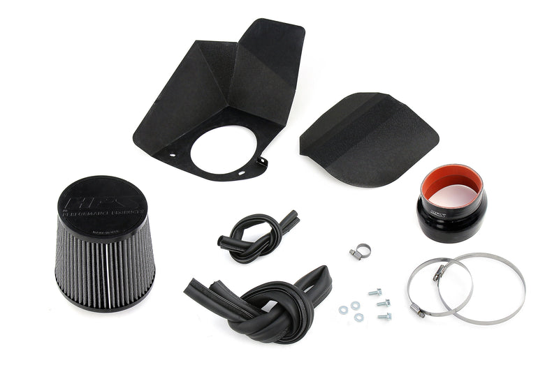 HPS Performance Air Intake - 2019-2023 Dodge Charger SRT Hellcat 6.2L V8 Supercharged - Polished (827-681P)