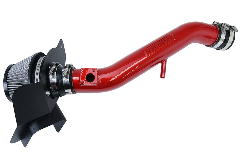 HPS Performance Air Intake - Red (827-682R)