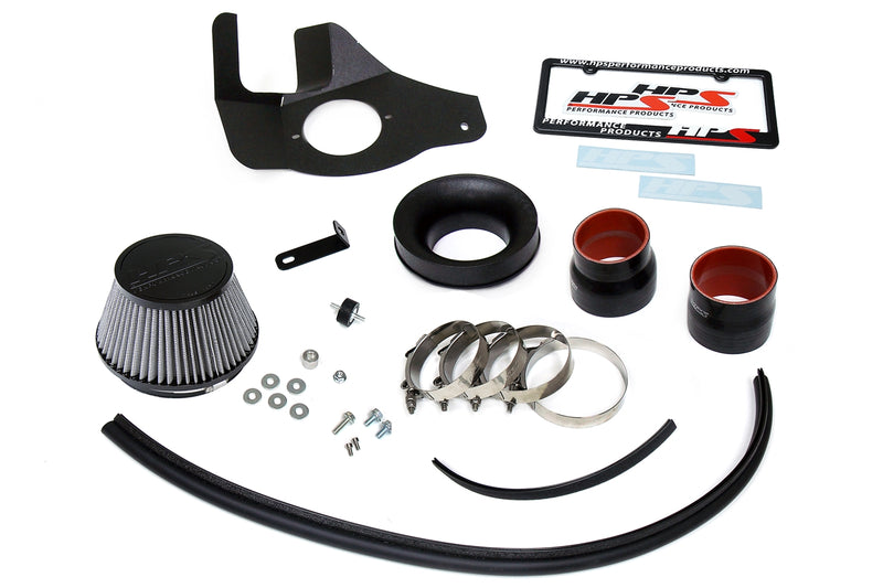HPS Performance Air Intake - Polished (827-682P)