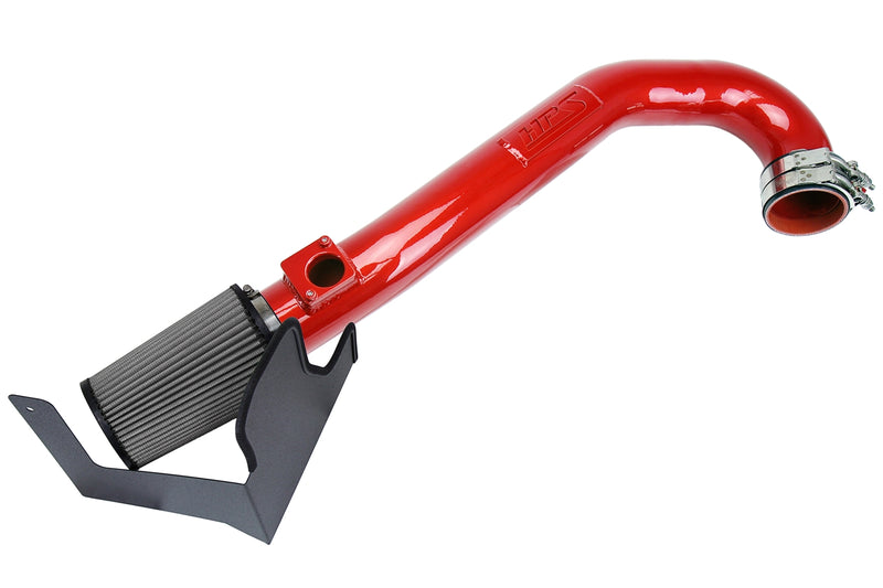 HPS Performance Air Intake - Red (827-684R)