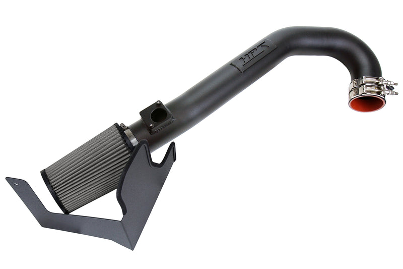 HPS Performance Air Intake - Black (827-684WB)