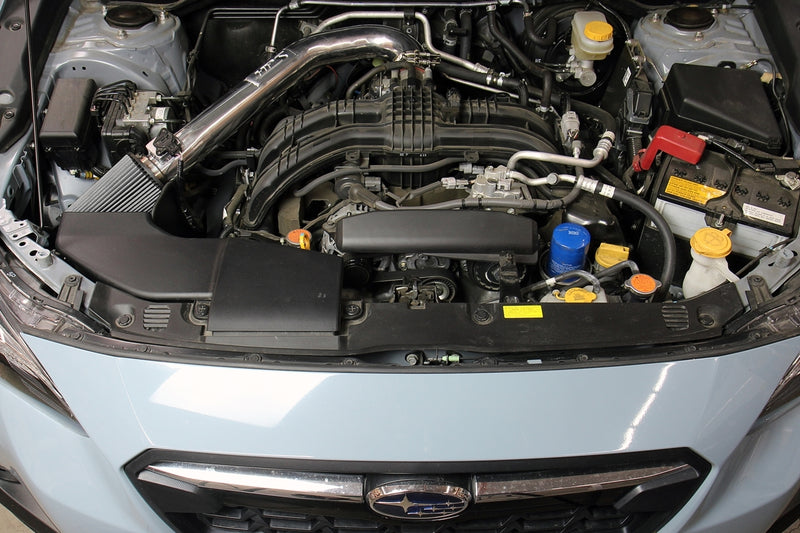 HPS Performance Air Intake - Black (827-684WB)