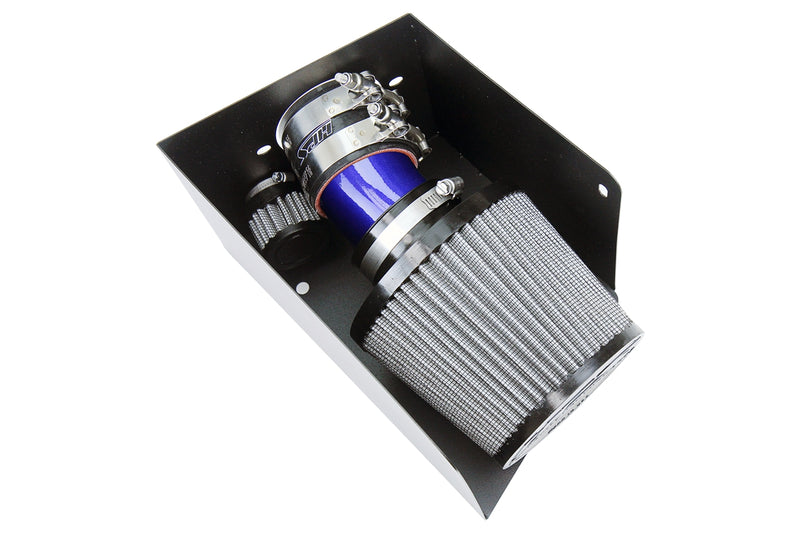 HPS Performance Air Intake - Blue (827-685BL)