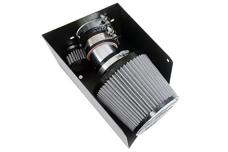 HPS Performance Air Intake - Polished (827-685P)