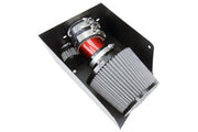 HPS Performance Air Intake - Red (827-685R)