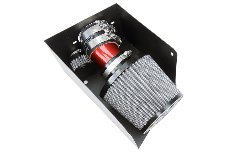HPS Performance Air Intake - Red (827-685R)