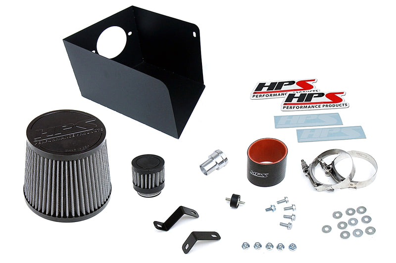 HPS Performance Air Intake - Blue (827-685BL)