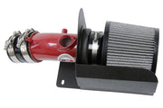 HPS Performance Air Intake - 2013-2018 Mazda Mazda3 2.0L Skyactiv - Red (827-686R)