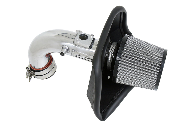 HPS Performance Air Intake - 2011-2016 Scion tC 2.5L - Polished (827-687P)