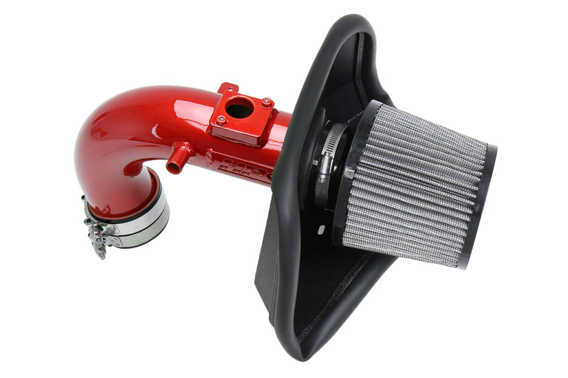 HPS Performance Air Intake - 2011-2016 Scion tC 2.5L - Red (827-687R)