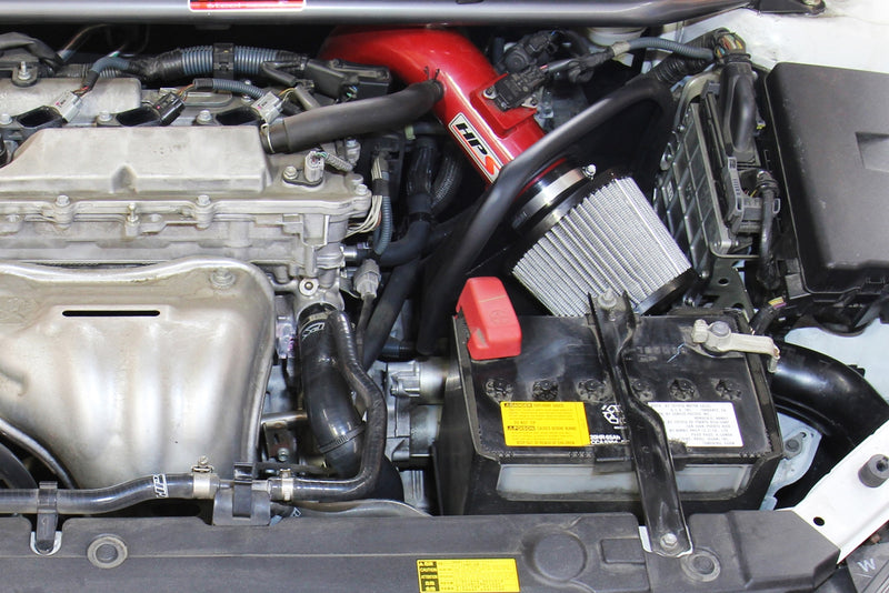 HPS Performance Air Intake - 2011-2016 Scion tC 2.5L - Polished (827-687P)