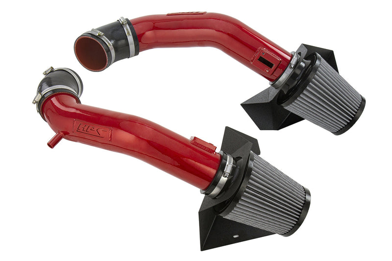 HPS Performance Air Intake - Red (827-688R)