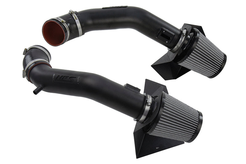 HPS Performance Air Intake - Black (827-688WB)
