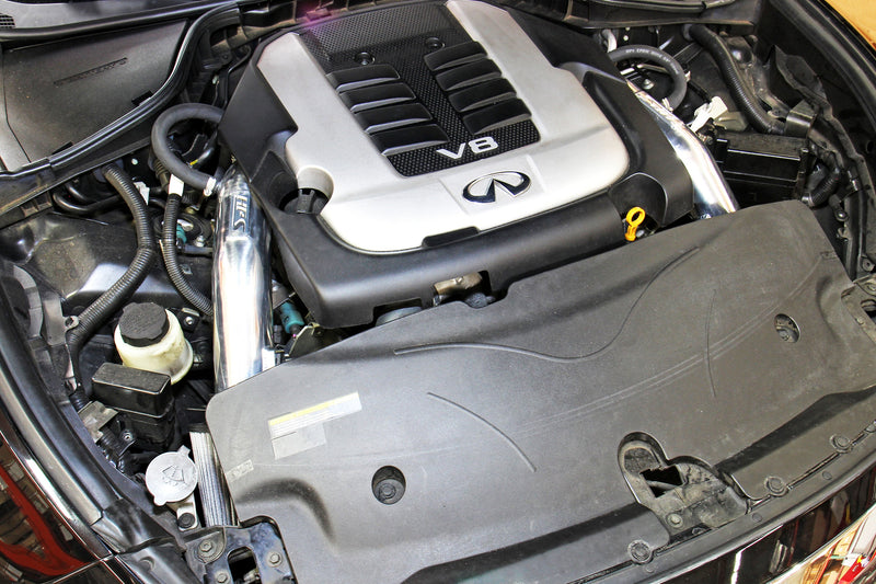 HPS Performance Air Intake - Black (827-688WB)