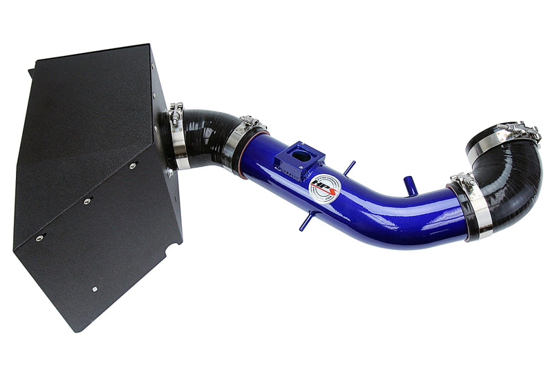 HPS Performance Air Intake - 2003-2004 Toyota 4Runner 4.7L V8 - Blue (827-690BL)