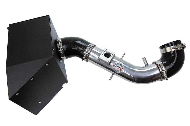 HPS Performance Air Intake - 2003-2004 Toyota 4Runner 4.7L V8 - Polished (827-690P)