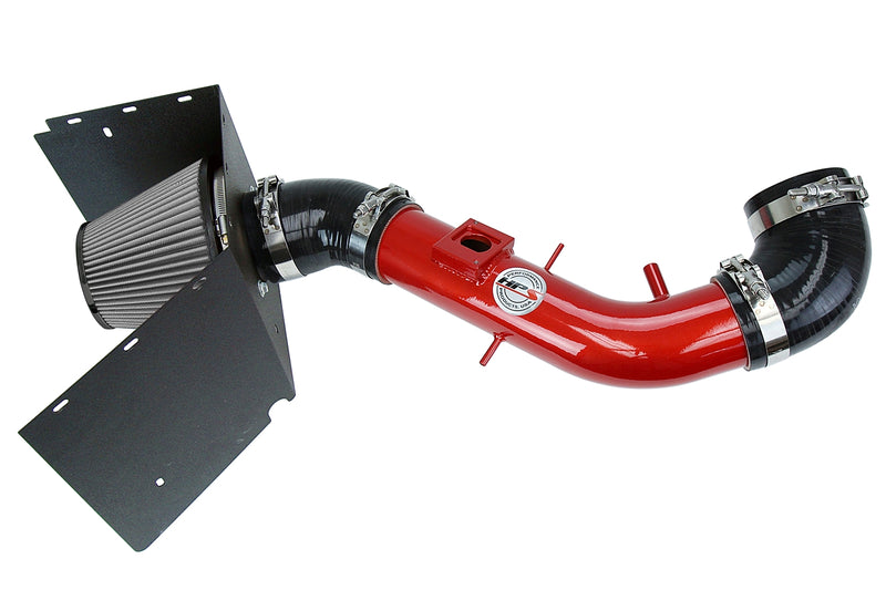 HPS Performance Air Intake - 2003-2004 Toyota 4Runner 4.7L V8 - Red (827-690R)