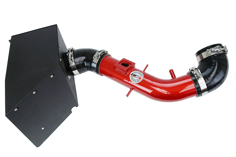 HPS Performance Air Intake - 2003-2004 Toyota 4Runner 4.7L V8 - Red (827-690R)