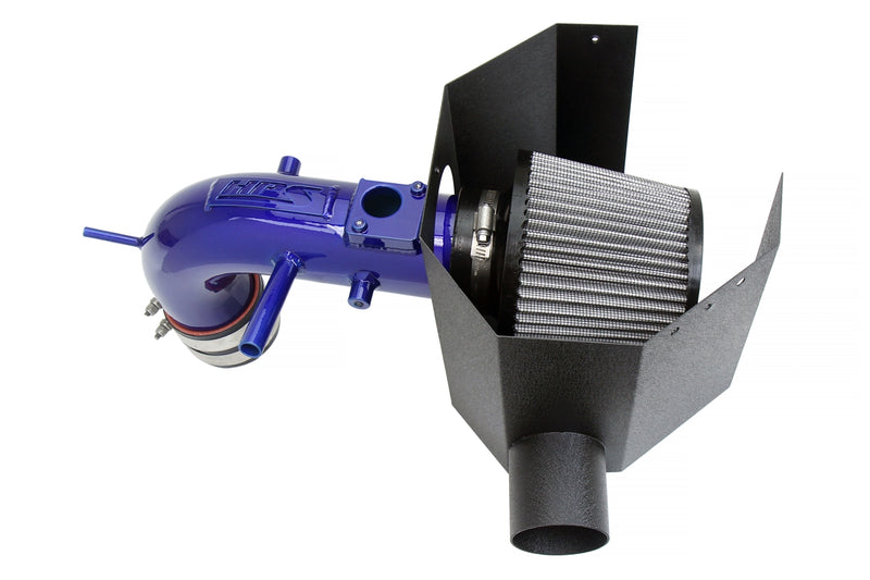 HPS Performance Air Intake - 2012-2017 Toyota Camry 2.5L 4Cyl - Blue (827-691BL)