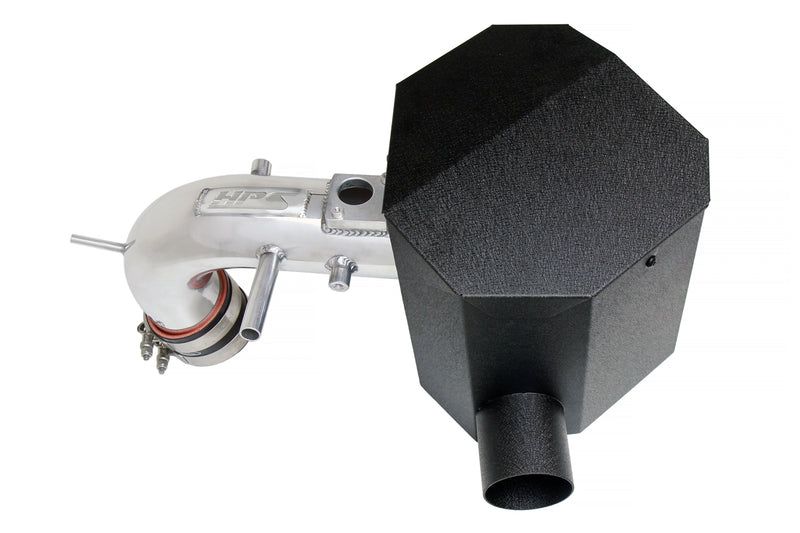HPS Performance Air Intake - 2012-2017 Toyota Camry 2.5L 4Cyl - Polished (827-691P)