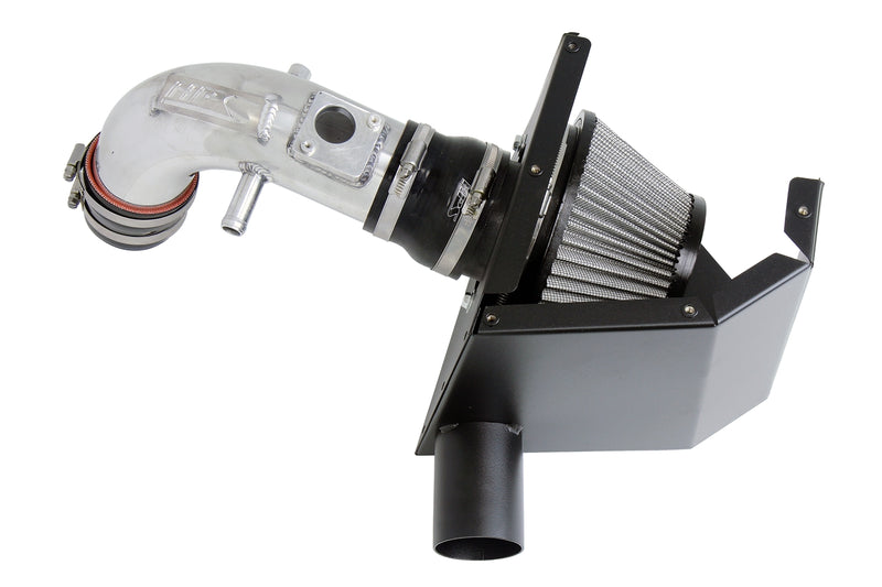 HPS Performance Air Intake - 2007-2009 Toyota Camry 2.4L 4Cyl - Polished (827-693P)