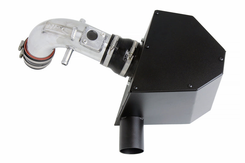 HPS Performance Air Intake - 2007-2009 Toyota Camry 2.4L 4Cyl - Polished (827-693P)