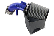 HPS Performance Air Intake - 2006-2011 Honda Civic 1.8L Gas - Blue (827-694BL)