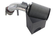 HPS Performance Air Intake - 2006-2011 Honda Civic 1.8L Gas - Polished (827-694P)