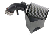 HPS Performance Air Intake - 2006-2011 Honda Civic 1.8L Gas - Black (827-694WB)