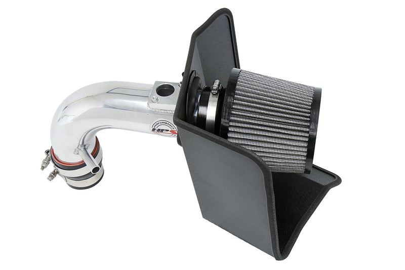 HPS Performance Air Intake - 2008-2015 Scion xB 2.4L - Polished (827-696P)