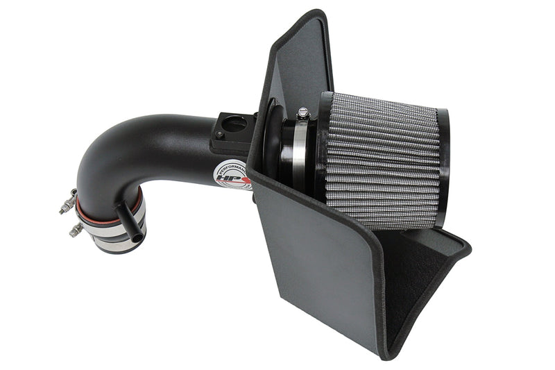 HPS Performance Air Intake - 2008-2015 Scion xB 2.4L - Black (827-696WB)