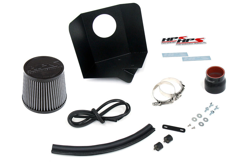 HPS Performance Air Intake - 2008-2015 Scion xB 2.4L - Blue (827-696BL)