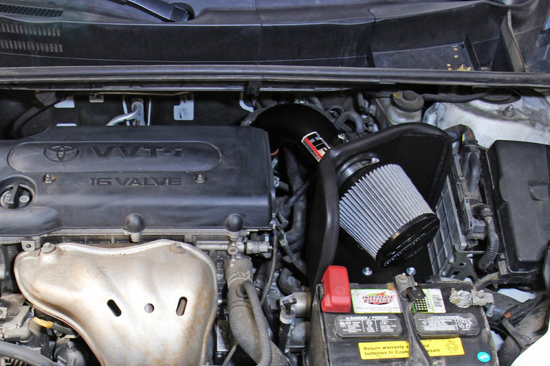 HPS Performance Air Intake - 2008-2015 Scion xB 2.4L - Red (827-696R)