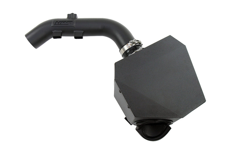 HPS Performance Air Intake - 2015-2019 BMW X6 3.0L Turbo - Blue (827-699BL)