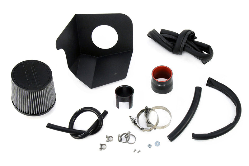 HPS Performance Air Intake - 2012-2015 Honda Civic 1.8L Gas - Red (827-700R)