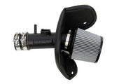 HPS Performance Air Intake - 2010-2014 Acura TSX 3.5L V6 - Black (827-701WB)