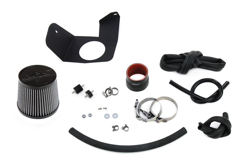 HPS Performance Air Intake - 2010-2014 Acura TSX 3.5L V6 - Polished (827-701P)