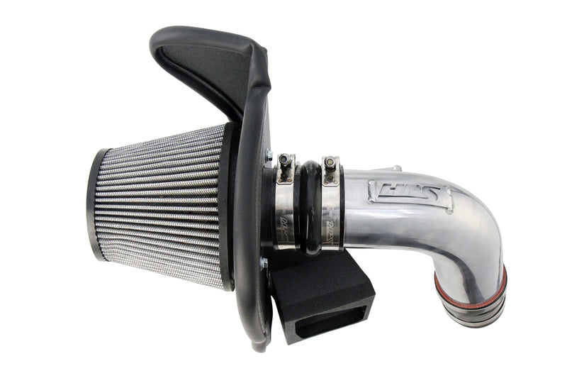 HPS Performance Air Intake - Polished (827-702P)