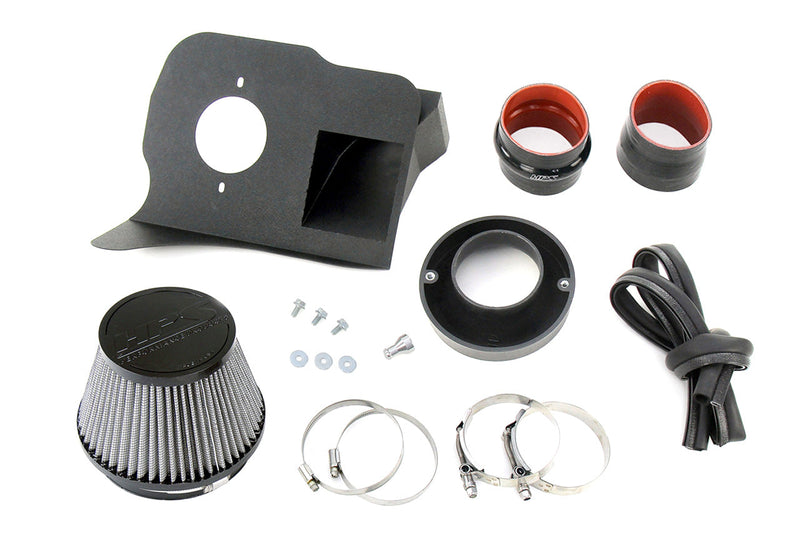 HPS Performance Air Intake - Black (827-702WB)
