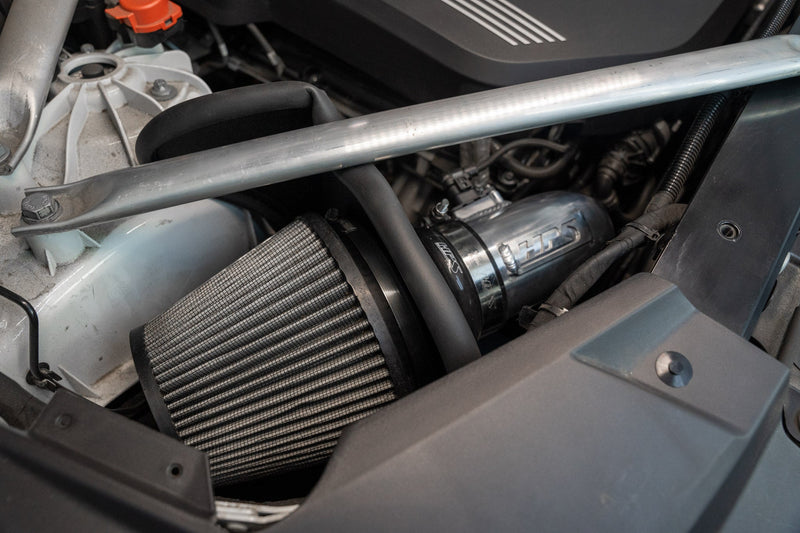 HPS Performance Air Intake - Blue (827-702BL)